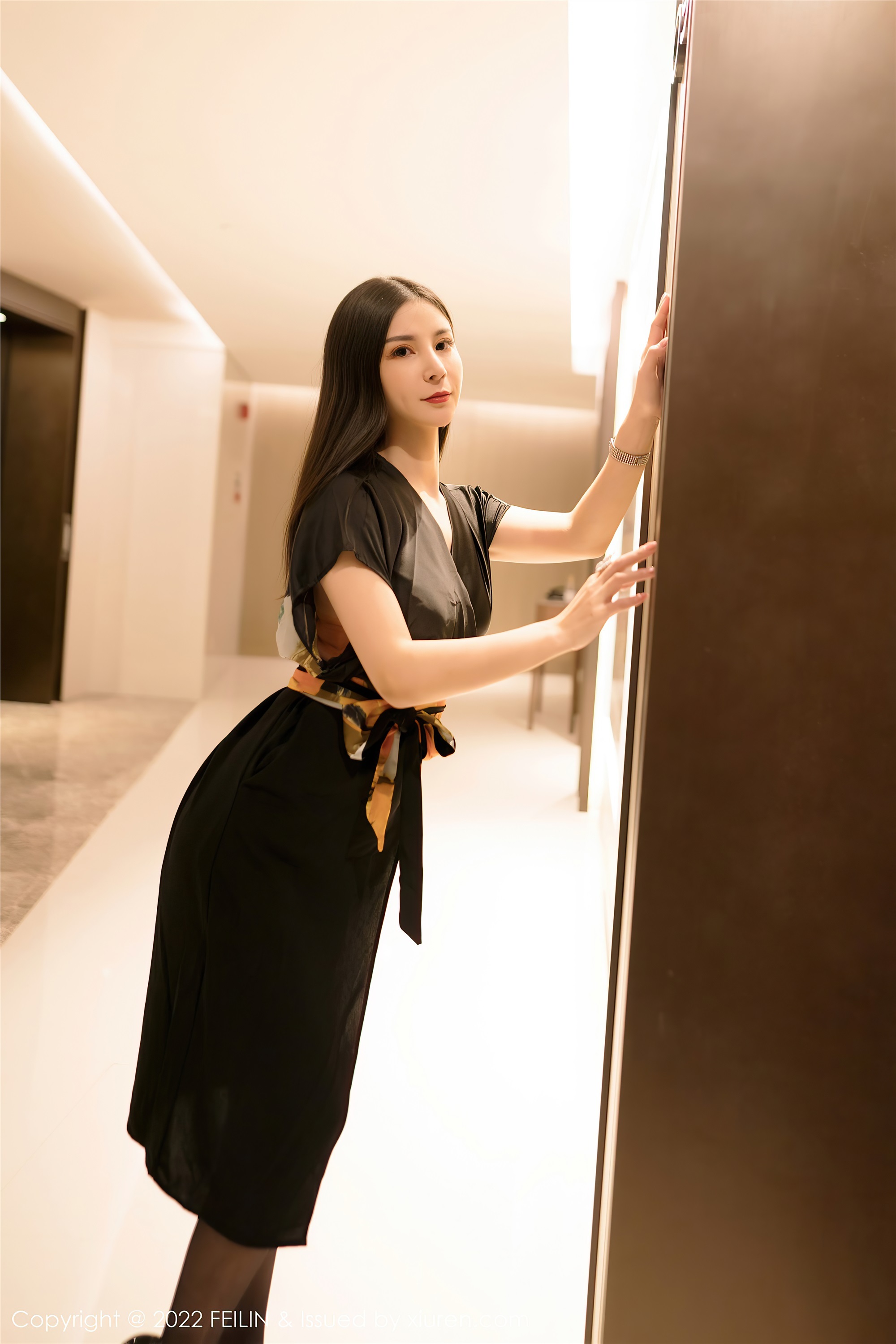 Feilin嗲囡囡 2022.06.27 VOL.450 小蛮妖Yummy